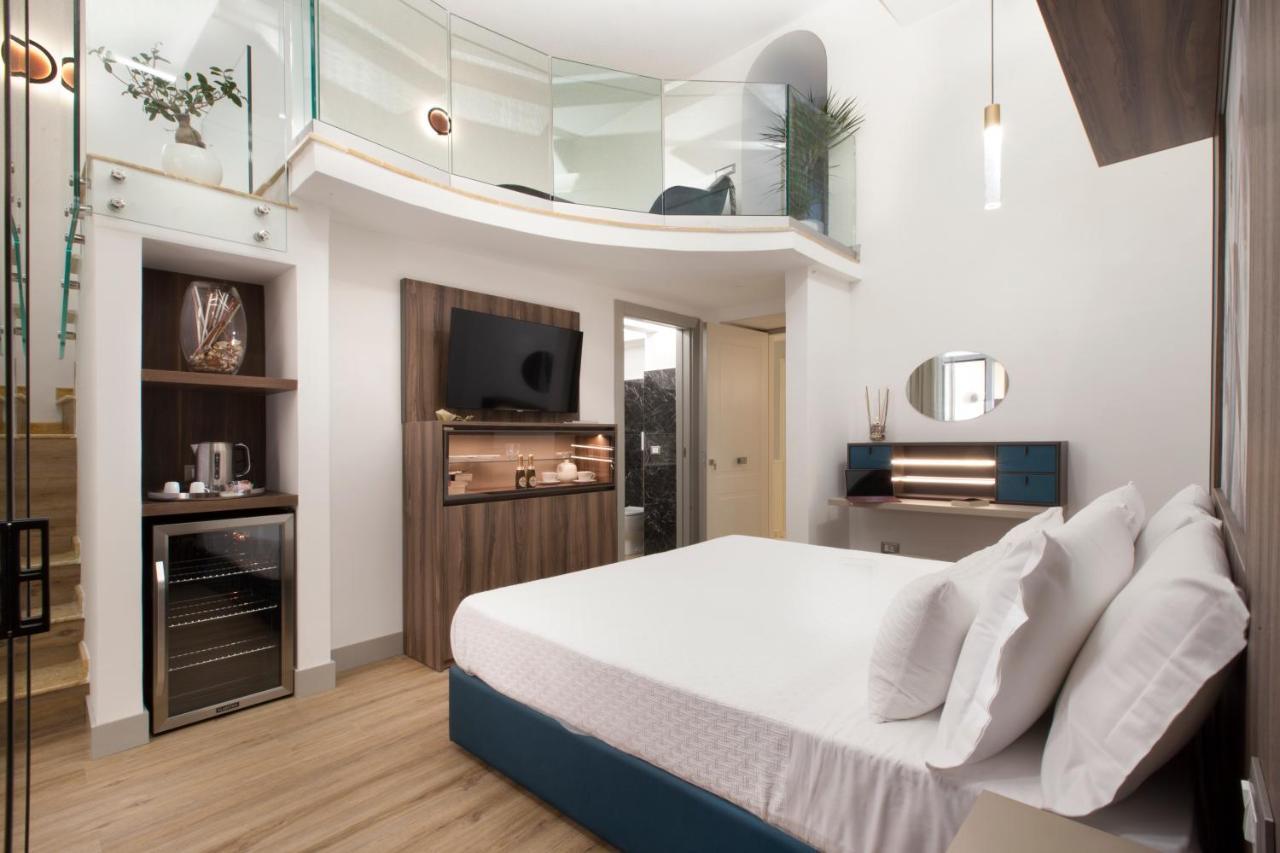 Elys Suites سورينتو المظهر الخارجي الصورة